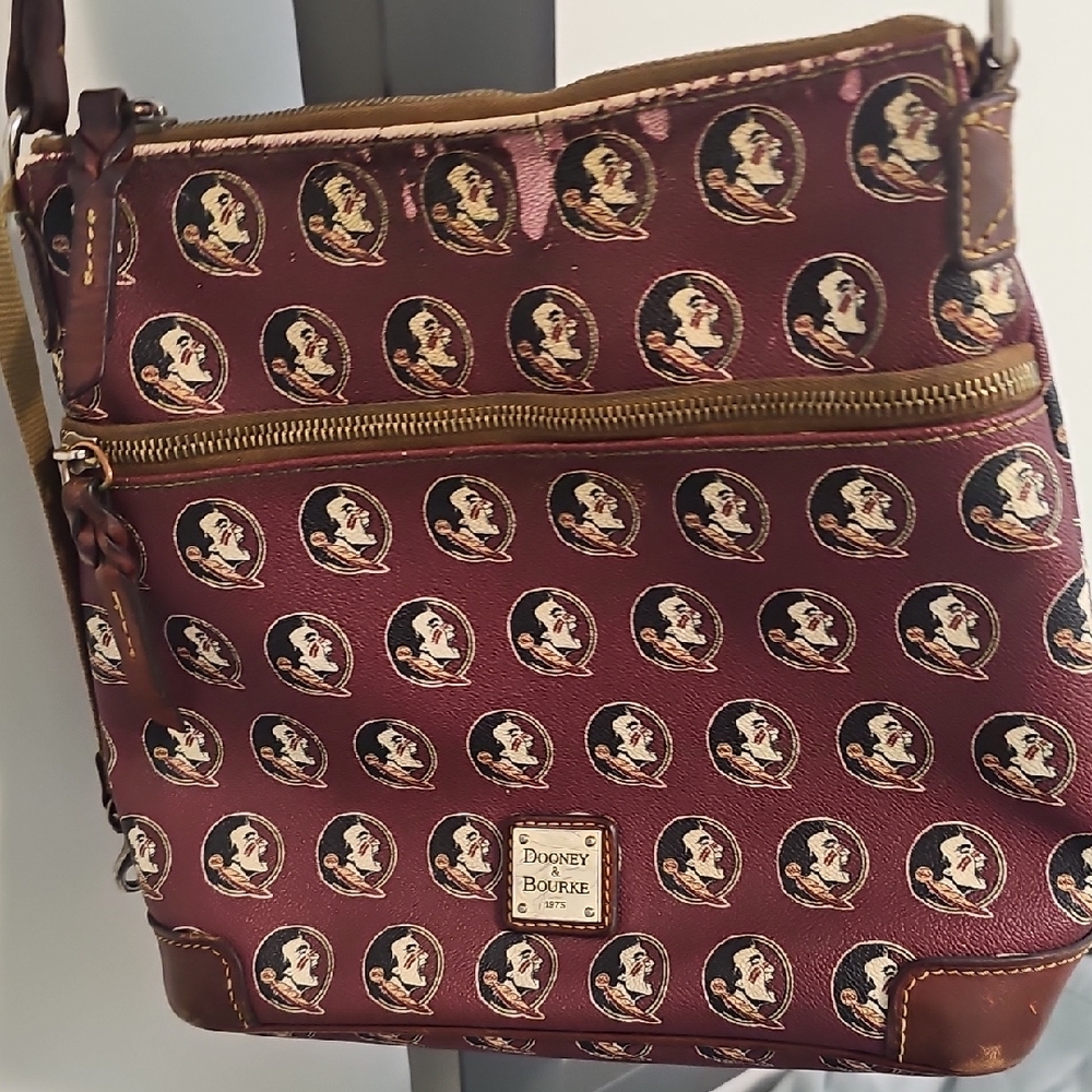 Dooney & Bourke FSU Purse